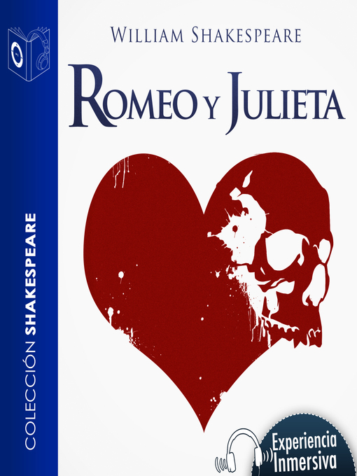 Title details for Romeo y Julieta--Dramatizado by William Shakespeare - Wait list